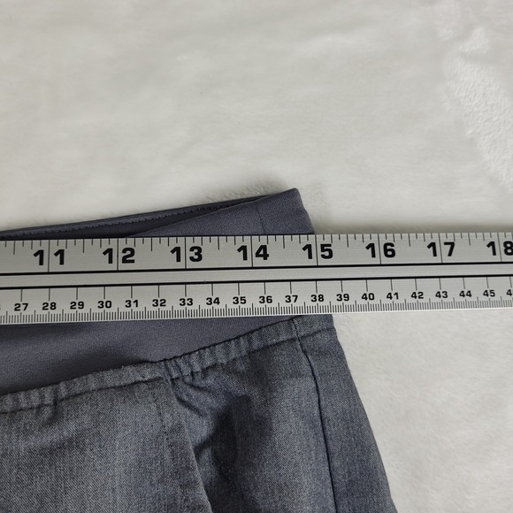 Figs Zamora Jogger Scrub Pants Women's Small Petite Gray Medical Uniform Utility - Picture 2 of 11